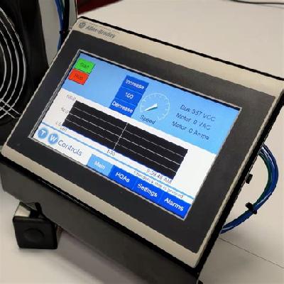 Allen Bradley PV800 HMI