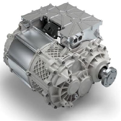 AJ-600 Axle Drive Motor