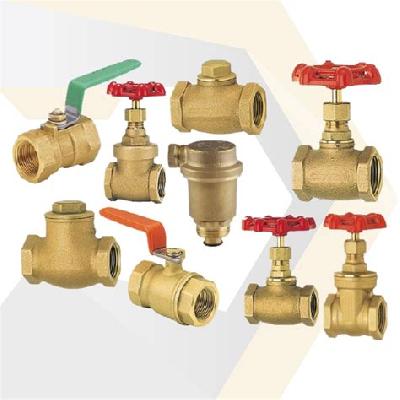 Brass Motor Valve Plate