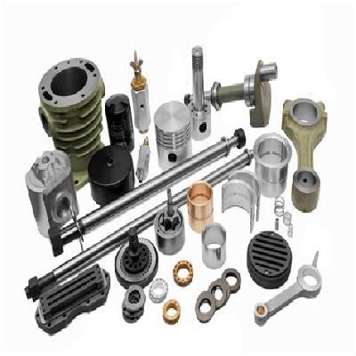 Cast Iron Hydraulic Pump Spares Parts