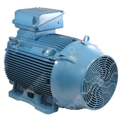 Cast Iron Three Phase Hydraulic Motor