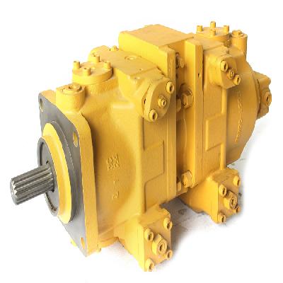 Cat 320d2 Hydraulic Excavator Pump Spv10 Ms180 Cat2c