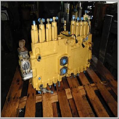 Caterpillar Control Valve