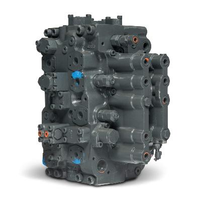 Excavator Main Control Valve