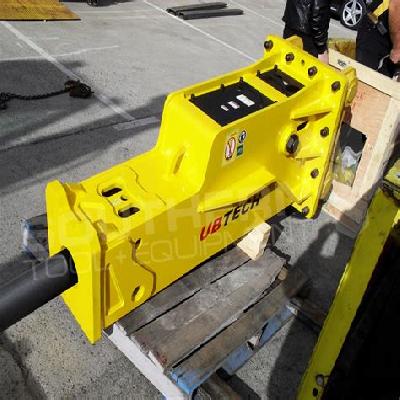 Excavator Rock Breaker