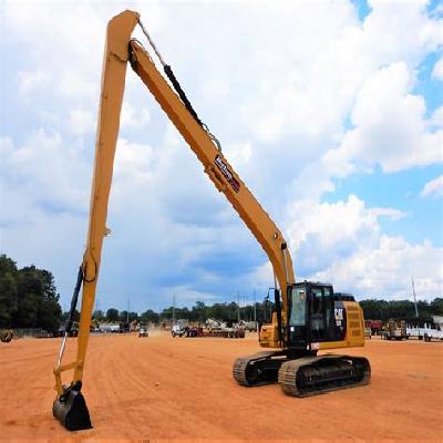 Excavators Long Arm