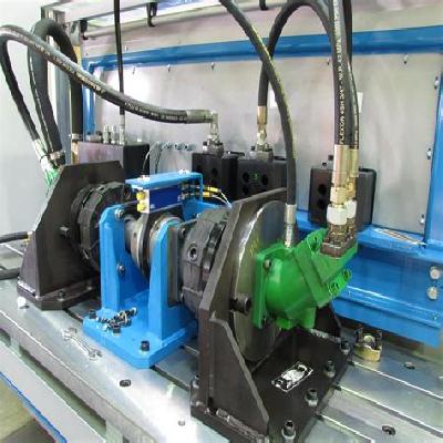 Hydraulic Component Test Bench