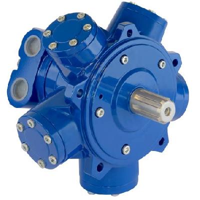 Hydraulic Radial Piston Motor