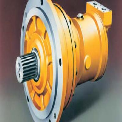 Kawasaki Hydraulic Motors