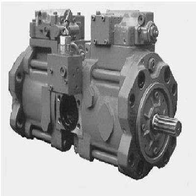 Komatsu Pc 200 Hydraulic Pumps