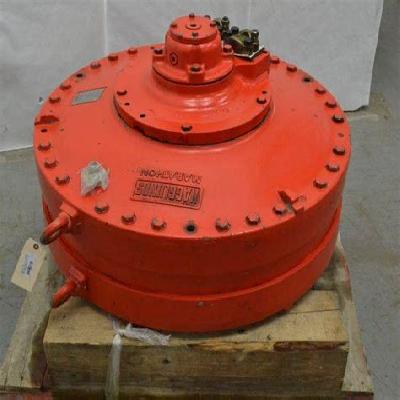 Marine Hagglund Hydraulic Motor