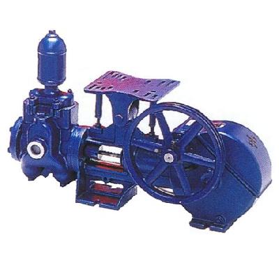 Mild Steel Piston Pump