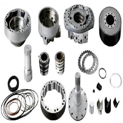 Poclain Spare Parts