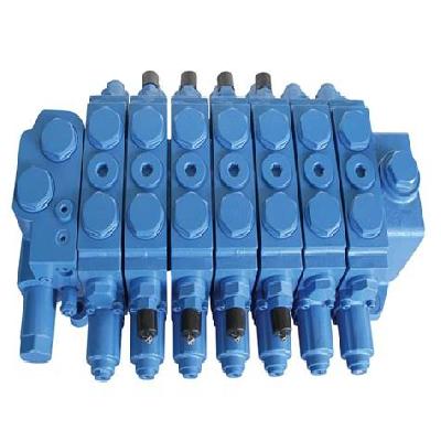Sectional Directional Control Valve