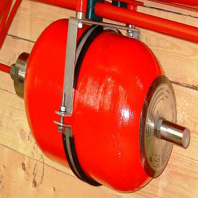 Bladder Hydraulic Accumulator
