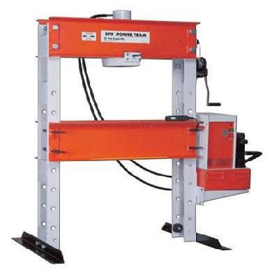 H Frame Hydraulic Press