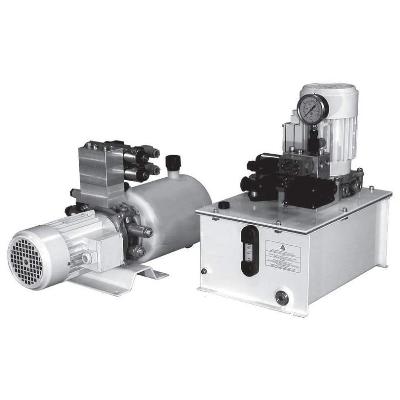 Hydraulic Compact Power Pack