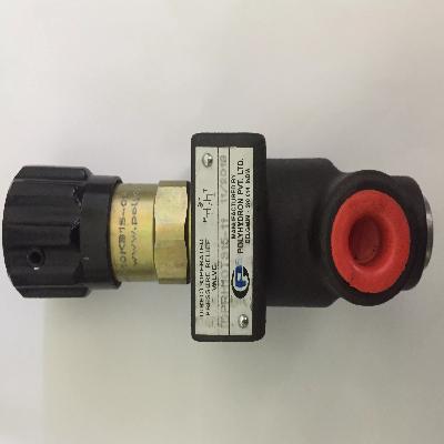 Polyhydron Pressure Relief Valves