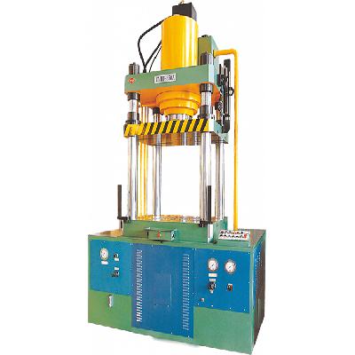 Four Pillar Hydraulic Press