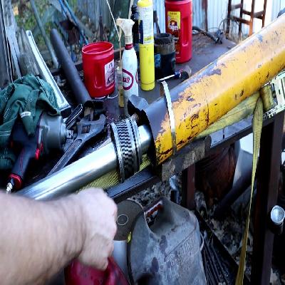Hydraulic Cylinder Repairing Service