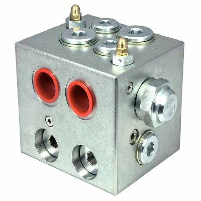 Hydraulic Manifold Block