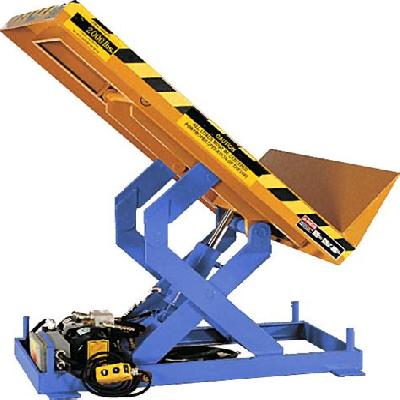 Hydraulic Tilting Machine