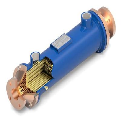 Oil Cooler Heat Exchanger
