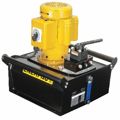 Portable Hydraulic Motor Pump