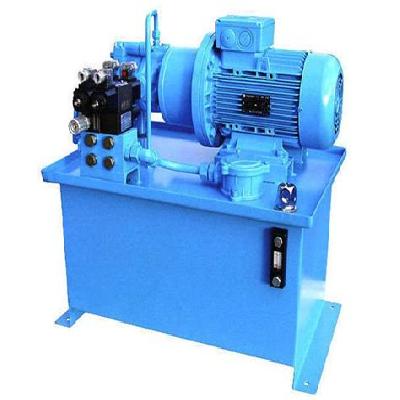 Press Hydraulic Power Pack