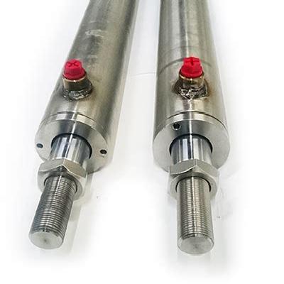 Stainless Steel Hydraulic Cylinder