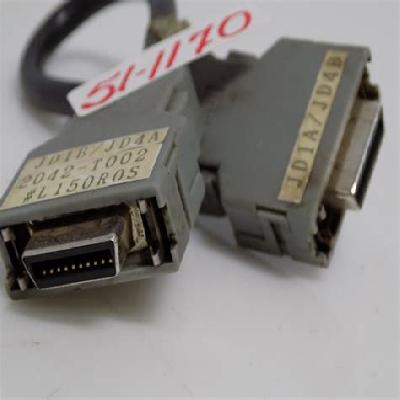 Fanuc Display Link Connector and Cable