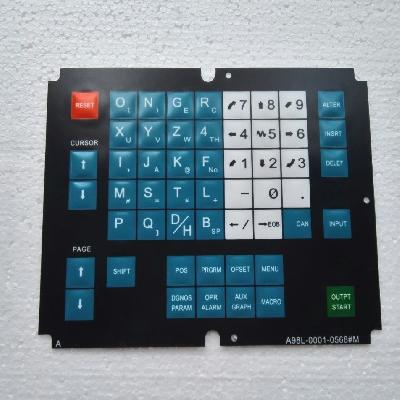 Fanuc Keypad Membrane
