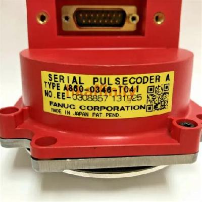 Fanuc Rotary Pulse Coder