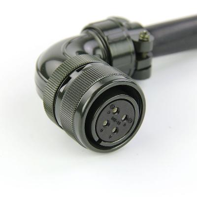 Fanuc Servo Motor Power Connector