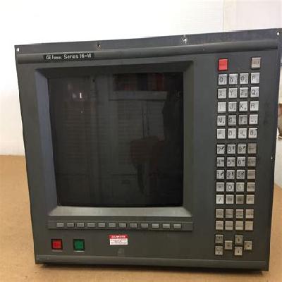 Fanuc Sharp Display CRT TO LCD
