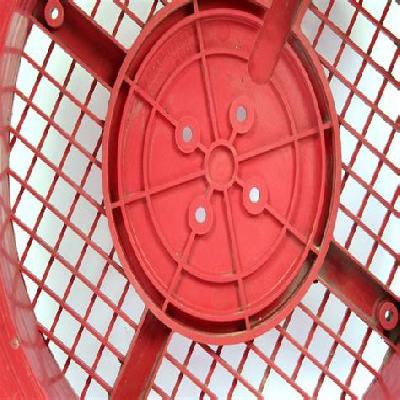 Fanuc Spindle Motor Fan Cover
