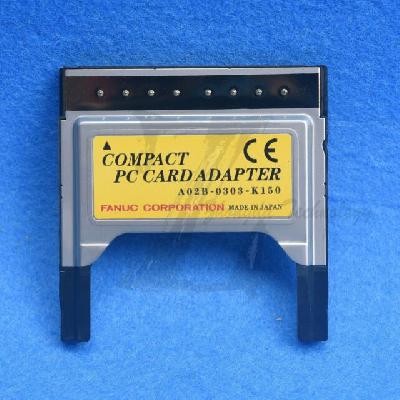 Fanuc System Flash Card