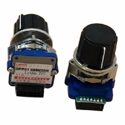 Tosoku and Fuji Rotary Switch