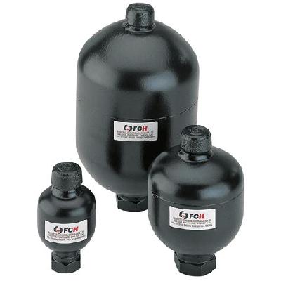 Hydraulic Diaphragm Accumulator