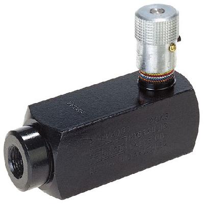 Hydraulic Flow Control Valve