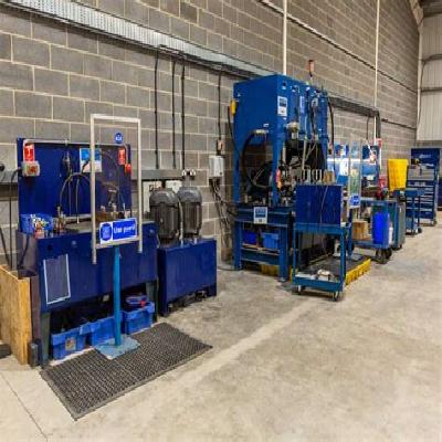 Hydraulic Machines Maintenance Service