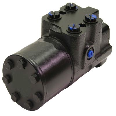 Hydraulic Valves And Pumps