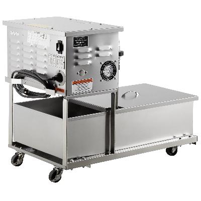 Oil Filter Machine