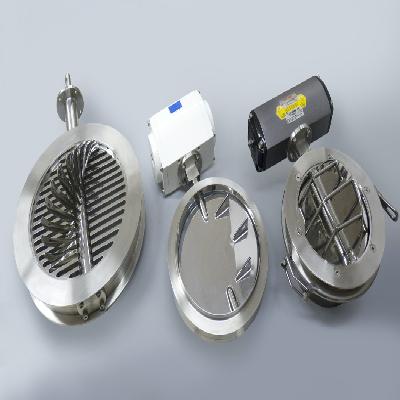 Sole Molding Machine Valve