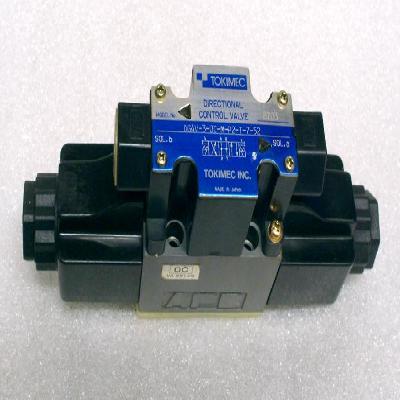 Tokimec Hydraulic Valve
