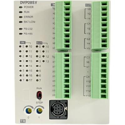 Delta DVP28SV Programmable Logic Controller