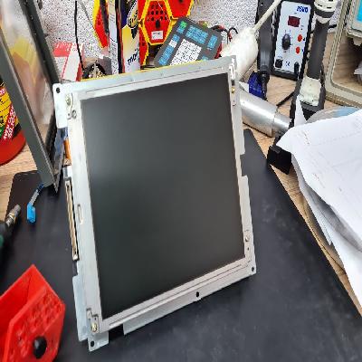 Fanuc LCD Display