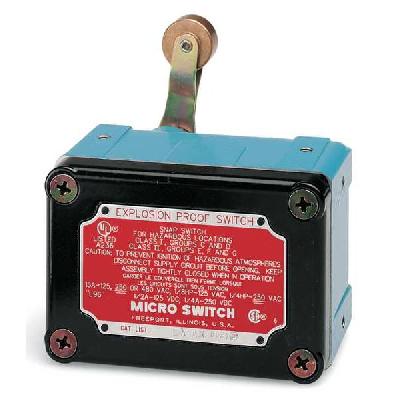 Heavy Duty Explosion Proof Limit Switch