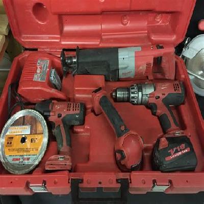 Heavy Duty Power Tools