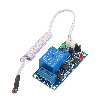 Light Sensitive Switch